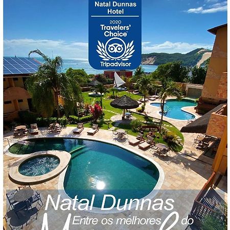 Natal Dunnas Hotel Экстерьер фото
